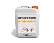 Nadtlenek wodoru, perhydrol 50% 