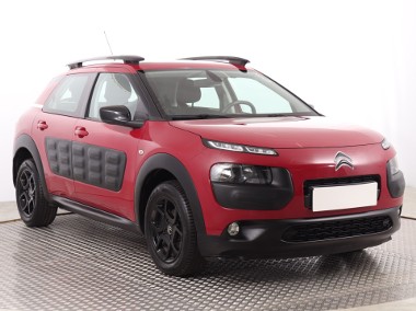 Citroen C4 Cactus I , Klimatronic, Tempomat, Parktronic, Podgrzewane siedzienia-1