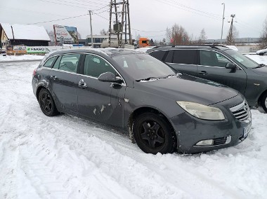 Opel Insignia I Opel Insignia 2.0CDTI 160km 11r-1