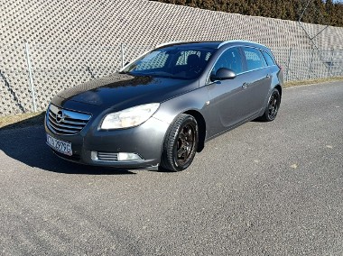 Opel Insignia I Opel Insignia 2.0CDTI 160km 11r-1