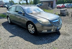 Opel Insignia I Opel Insignia 2.0CDTI 160km 11r