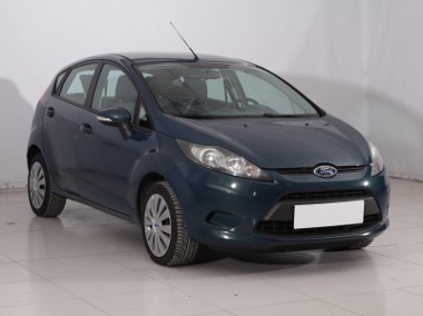 Ford Fiesta VII , Klima-1