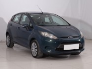 Ford Fiesta VII , Klima