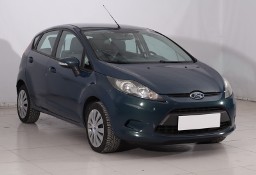 Ford Fiesta VII , Klima