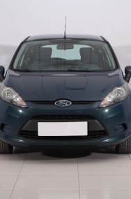 Ford Fiesta VII , Klima-2