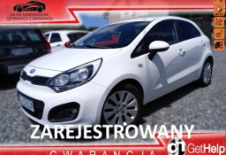 Kia Rio III Dream Team 1.2 MPI Benzyna 85 KM Klimatronic Alu Bluetooth Kredyt