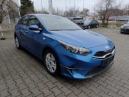 Kia Cee&apos;d III 2023rok Bezwypadkowy, benzyna, bogate wyposażenie, kamera, NAVI