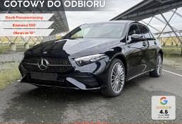 Mercedes-Benz Klasa A W177 200 AMG Line 200 Pakiet AMG Premium + Dach Panoramiczny + Kamera 360
