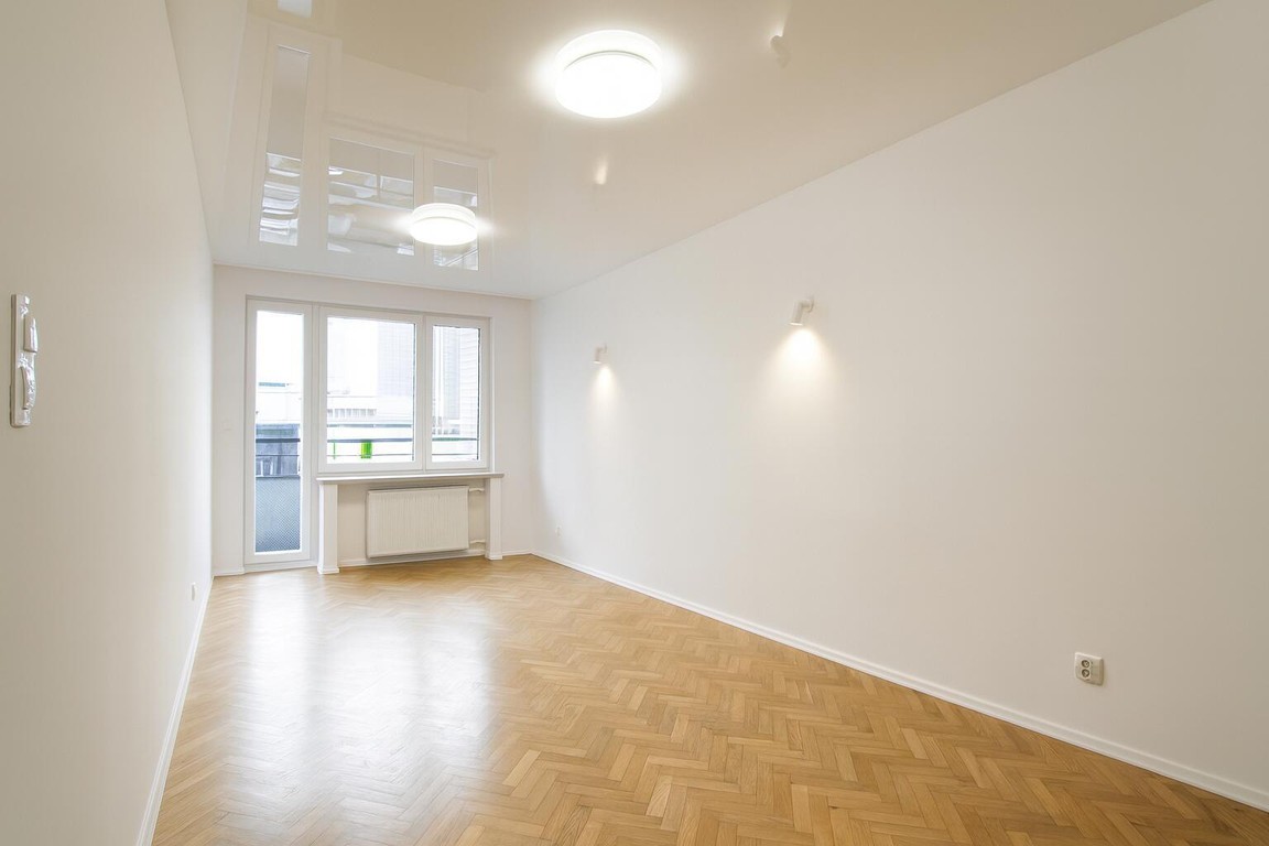 Mieszkanie na wynajem, 47 m² Śródmieście, Zgoda
