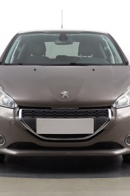 Peugeot 208 , Salon Polska, Navi, Klimatronic, Tempomat, Parktronic,ALU-2