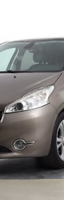 Peugeot 208 , Salon Polska, Navi, Klimatronic, Tempomat, Parktronic,ALU-3