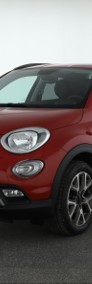 Fiat 500X I , Salon Polska, Serwis ASO, Skóra, Klimatronic, Tempomat,-3