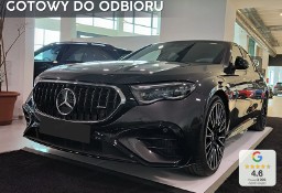 Mercedes-Benz Klasa E AMG 53 4Matic+ Pakiet AMG Premium Plus + Night 2 + Zimowy + Asystenta