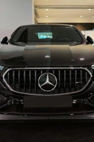 Mercedes-Benz Klasa E AMG 53 4Matic+ Pakiet AMG Premium Plus + Night 2 + Zimowy + Asystenta-2