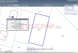 Działka rolna Nowe Warpno