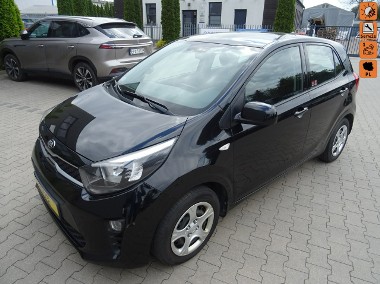 Kia Picanto II III 1.0 67KM,Salon PL, Pierwszy właściciel,-1