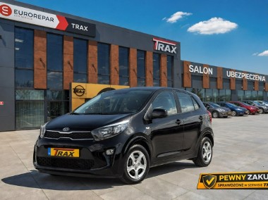 Kia Picanto II III 1.0 67KM,Salon PL, Pierwszy właściciel,-1
