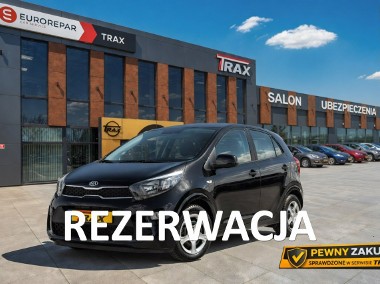 Kia Picanto II III 1.0 67KM,Salon PL, Pierwszy właściciel,-1