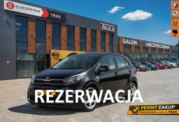 Kia Picanto II III 1.0 67KM,Salon PL, Pierwszy właściciel,