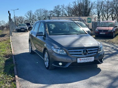 Mercedes-Benz Klasa B W246-1