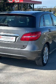 Mercedes-Benz Klasa B W246-2