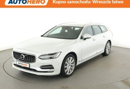 Volvo V90 II FV23% Inscription D4 AWD automat skóra navi PDC LED tempomat