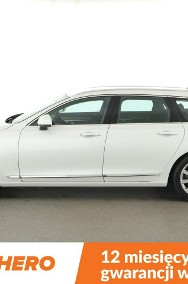 Volvo V90 II FV23% Inscription D4 AWD automat skóra navi PDC LED tempomat-2