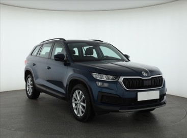 Skoda Kodiaq , Salon Polska, 1. Właściciel, Serwis ASO, Automat,