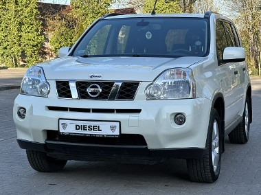 Nissan X-trail II II 4x4 2008r 2.0 DCi 150KM 6 Biegów Hak AWD Nowy rozrząd Zarejestrow-1