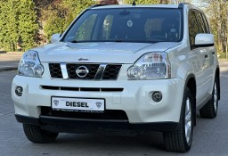 Nissan X-trail II II 4x4 2008r 2.0 DCi 150KM 6 Biegów Hak AWD Nowy rozrząd Zarejestrow