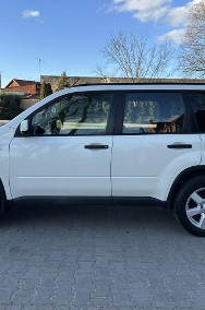 Nissan X-trail II II 4x4 2008r 2.0 DCi 150KM 6 Biegów Hak AWD Nowy rozrząd Zarejestrow-2