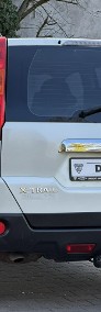 Nissan X-trail II II 4x4 2008r 2.0 DCi 150KM 6 Biegów Hak AWD Nowy rozrząd Zarejestrow-3
