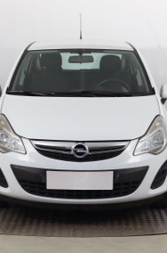 Opel Corsa D , Klima, Parktronic, Podgrzewane siedzienia-2