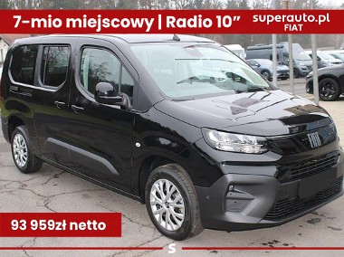 Fiat Fiorino III Icon 7os. L2H1 aut Icon 7os. L2H1 aut 1.5 130KM-1