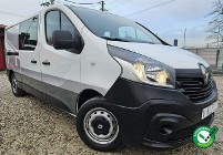 Renault Trafic L2 doka brygadówka