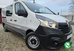 Renault Trafic L2 doka brygadówka