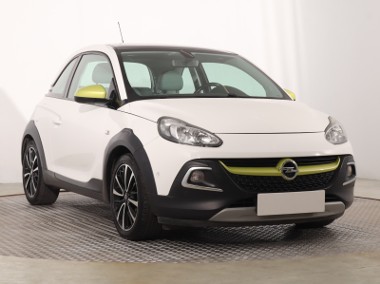 Opel Adam , Automat, Skóra, Klima, Tempomat, Parktronic,-1