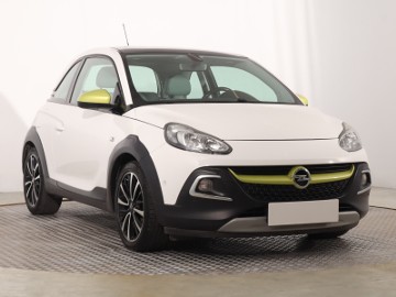 Opel Adam , Automat, Skóra, Klima, Tempomat, Parktronic,