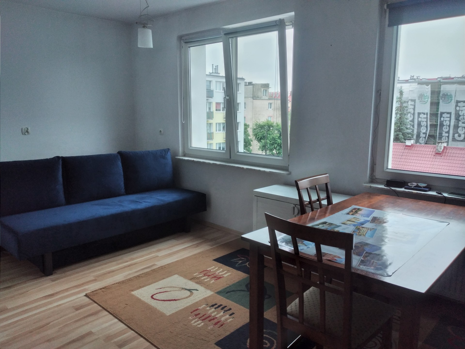 Kawalerka na wynajem, 25 m² Brzeźno, Mazurska