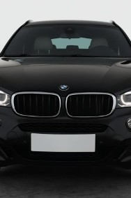 BMW X6 F16 , Salon Polska, Serwis ASO, 259 KM, Automat, Skóra, Navi,-2