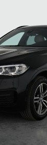 BMW X6 F16 , Salon Polska, Serwis ASO, 259 KM, Automat, Skóra, Navi,-3