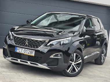 Peugeot 3008 II *AUTOMAT* 1.6 benzyna* ALLURE* bezwypadkowy EAT6* masaże* FULL LED-1