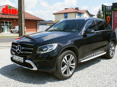 Mercedes-Benz Klasa GLC-1