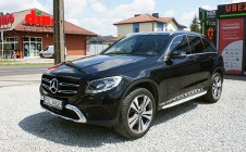 Mercedes-Benz Klasa GLC