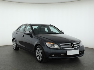 Mercedes-Benz Klasa C W204 , Klimatronic-1