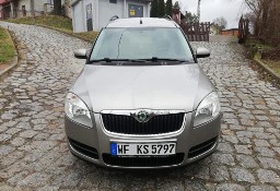 Skoda Roomster I Sprowadzony