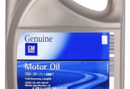 General Motors GM DEXOS2 5W30 - 5L