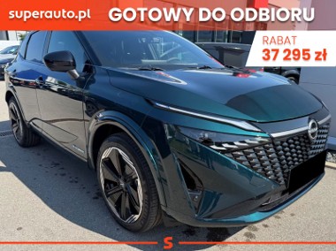 Nissan Qashqai III N-Design 2WD 1.5 e-POWER N-Design 2WD 1.5 e-POWER 190KM-1