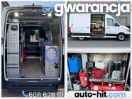 Volkswagen Crafter L3H3 Klima 177KM Warsztat Wulkanizacja /www.auto-hit.com/