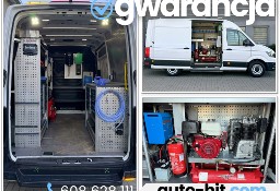Volkswagen Crafter L3H3 Klima 177KM Warsztat Wulkanizacja /www.auto-hit.com/
